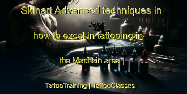 Skinart Advanced techniques in how to excel in tattooing in the Machcin area | TattooTraining | TattooClasses | SkinartTraining-Poland
